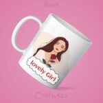 Custom Mugs for Girls