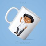 Mug for Boys – Personalize with Name, Photo & Design – CrafMax