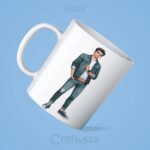 Mug for Boys – Personalize with Name, Photo & Design – CrafMax