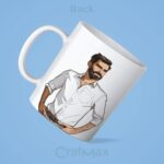 Mug for Boys – Personalize with Name, Photo & Design – CrafMax