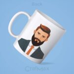 Mug for Boys – Personalize with Name, Photo & Design – CrafMax