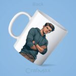 Mug for Boys – Personalize with Name, Photo & Design – CrafMax