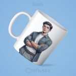 Mug for Boys – Personalize with Name, Photo & Design – CrafMax