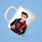 Mug for Boys – Personalize with Name, Photo & Design – CrafMax