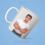 Mug for Boys – Personalize with Name, Photo & Design – CrafMax