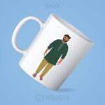 Mug for Boys – Personalize with Name, Photo & Design – CrafMax