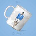 Mug for Boys – Personalize with Name, Photo & Design – CrafMax