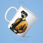 Mug for Boys – Personalize with Name, Photo & Design – CrafMax