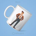 Mug for Boys – Personalize with Name, Photo & Design – CrafMax