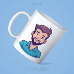 Mug for Boys – Personalize with Name, Photo & Design – CrafMax