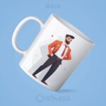 Mug for Boys – Personalize with Name, Photo & Design – CrafMax