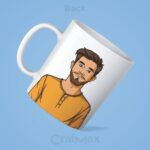 Mug for Boys – Personalize with Name, Photo & Design – CrafMax