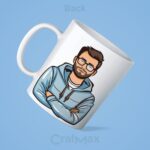 Mug for Boys – Personalize with Name, Photo & Design – CrafMax