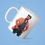 Mug for Boys – Personalize with Name, Photo & Design – CrafMax