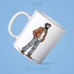 Mug for Boys – Personalize with Name, Photo & Design – CrafMax