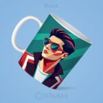 Mug for Boys – Personalize with Name, Photo & Design – CrafMax