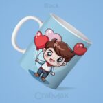 Mug for Boys – Personalize with Name, Photo & Design – CrafMax