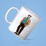 Mug for Boys – Personalize with Name, Photo & Design – CrafMax