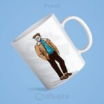 Mug for Boys – Personalize with Name, Photo & Design – CrafMax