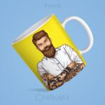 Mug for Boys – Personalize with Name, Photo & Design – CrafMax