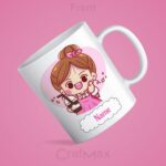 Mug for Girls – CrafMax