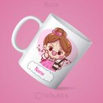 Mug for Girls – CrafMax