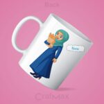 Mug for Girls – Mug for Girls – Personalized with Name & Design – CrafMax