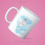 Mug for Girls – Personalized with Name & Design – CrafMax