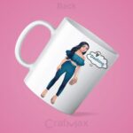 Mug for Girls – Personalized with Name & Design – CrafMax