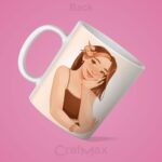 Mug for Girls – Personalized with Name & Design – CrafMax