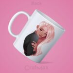 Mug for Girls – Personalized with Name & Design – CrafMax