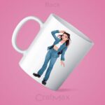 Mug for Girls – Personalized with Name & Design – CrafMax