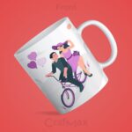 Perfect Couple Mugs – Celebrate Love with Every Sip – CrafMax