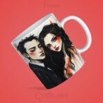 Perfect Couple Mugs – Celebrate Love with Every Sip – CrafMax