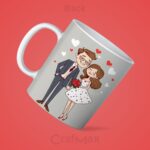 Perfect Couple Mugs – Celebrate Love with Every Sip – CrafMax