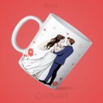 Perfect Couple Mugs – Celebrate Love with Every Sip – CrafMax