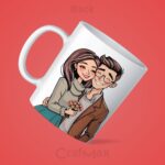 Perfect Couple Mugs – Celebrate Love with Every Sip – CrafMax