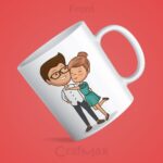 Perfect Couple Mugs – Celebrate Love with Every Sip – CrafMax