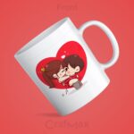 Perfect Couple Mugs – Celebrate Love with Every Sip – CrafMax