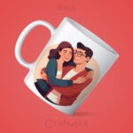 Perfect Couple Mugs – Celebrate Love with Every Sip – CrafMax