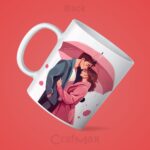 Perfect Couple Mugs – Celebrate Love with Every Sip – CrafMax