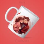 Perfect Couple Mugs – Celebrate Love with Every Sip – CrafMax