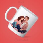 Perfect Couple Mugs – Celebrate Love with Every Sip – CrafMax