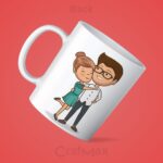 Perfect Couple Mugs – Celebrate Love with Every Sip – CrafMax