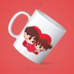 Perfect Couple Mugs – Celebrate Love with Every Sip – CrafMax