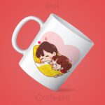 Perfect Couple Mugs – Celebrate Love with Every Sip – CrafMax