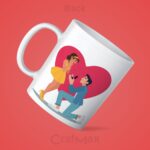 Perfect Couple Mugs – Celebrate Love with Every Sip – CrafMax